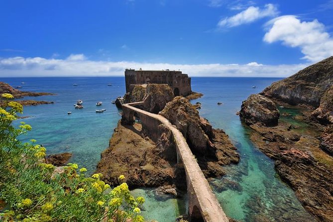 Berlenga Island Small-Group Day Trip From Lisbon - Visiting the Historic St. Johns Fort