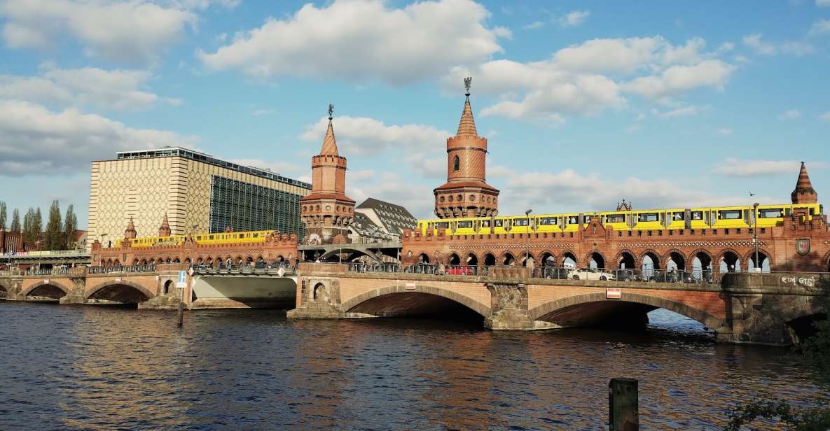 Berlin Friedrichshain: 3-Hour Walking Tour With a True Local - Highlights of the Tour