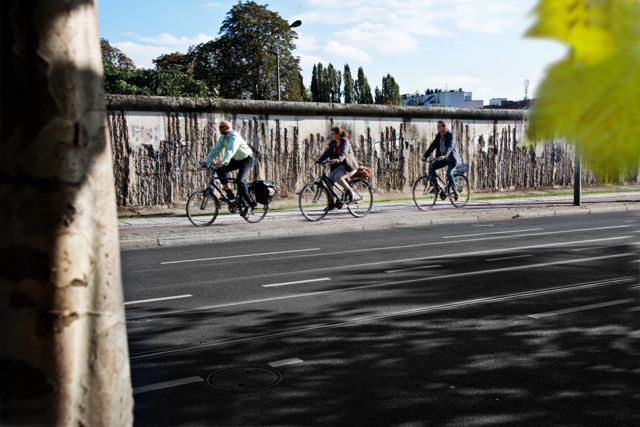 Berlin: Guided Bike Tour of the Berlin Wall and Third Reich - Tour Inclusions