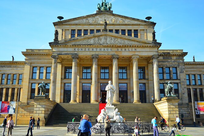 Berlin Highlights and Hidden Sights Private Walking Tour - Tour Experience