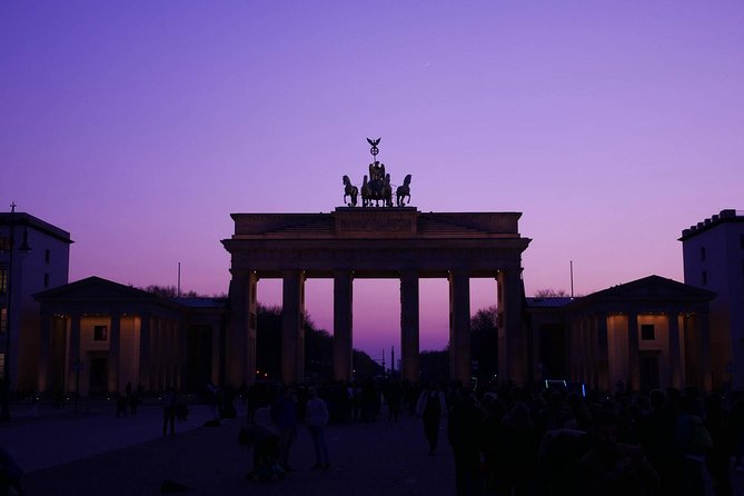 Berlin Highlights Private Guided Walking Tour - Pickup and Meeting Points