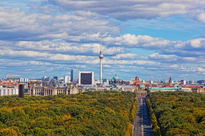 Berlin History Walking Tour With a French-Speaking Guide - Tour Details