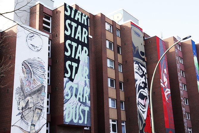 Berlin Street Art Walking Tour - Tour Duration and Accessibility