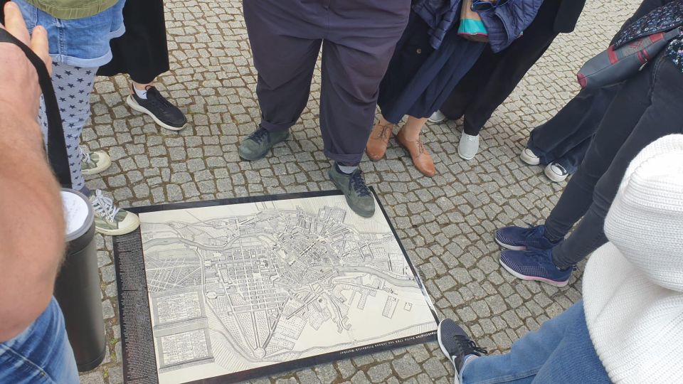 Berlin: Walking Tour on Protest and Resistance in Berlin - Itinerary and Highlights