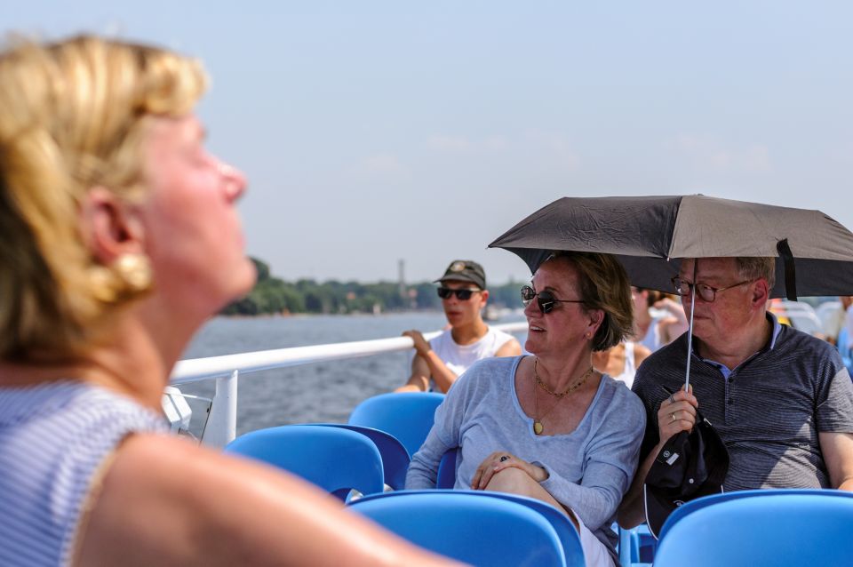 Berlin: World Heritage Cruise to Potsdam - Highlights of the Cruise