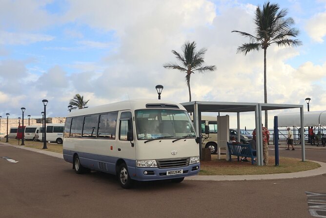 Bermudaful Half Island Tour - Meeting Point