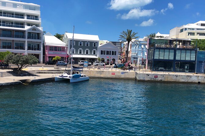 Bermudaful Island Tour - Tour Details