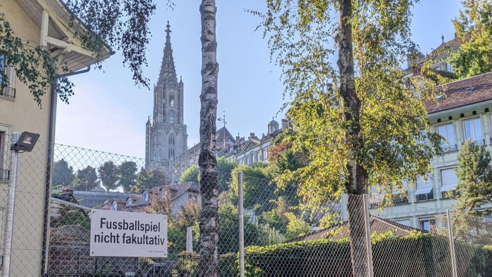 Bern: Highlights and Old Town Self-guided Walk - Zytglogge Tower