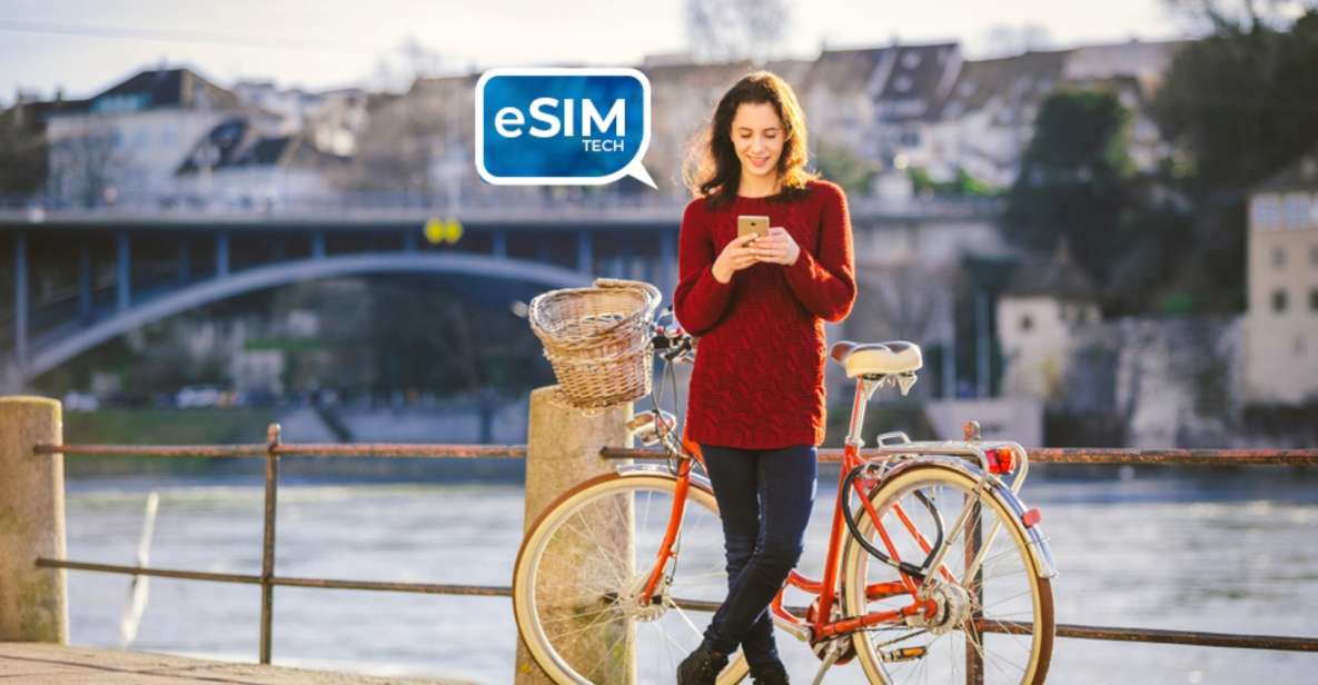 Bern / Switzerland: Roaming Internet With Esim Data - Connectivity and Internet Access