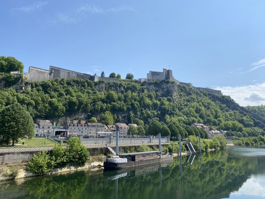 Besancon: Private Guided Walking Tour - Battle of Magetobriga