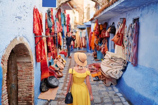 Best Chefchaouen Day Tour From Fez - Explore the Blue-Washed Streets