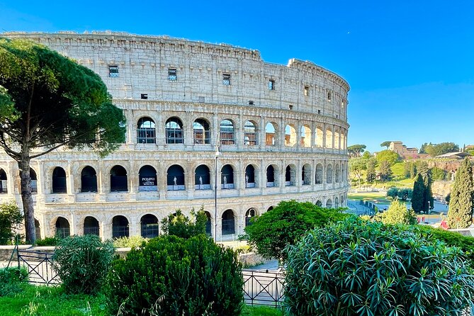 Best Colosseum, Palatine Hill and Roman Forum Guided Tour - Meeting and Pickup Information