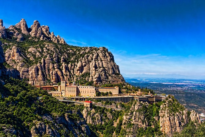 Best of Barcelona and Montserrat - Pickup & Skip-The-Line Tickets - Included Experiences