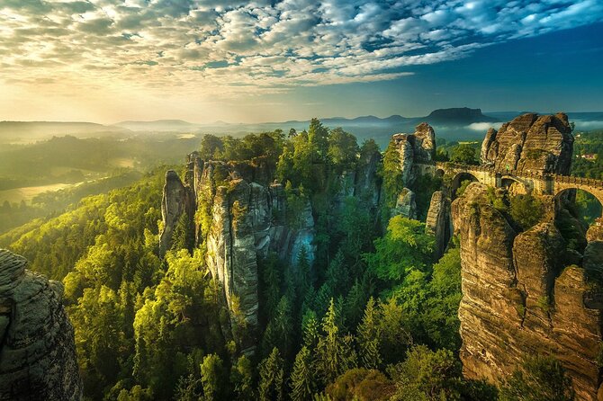 Best of Bohemian and Saxon Switzerland Day Trip From Dresden - Hiking Tour - Inclusions