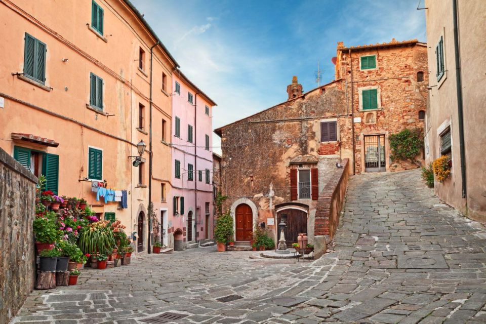 Best of Bolgheri- Full Day Private Experience in Bolgheri - Itinerary Overview