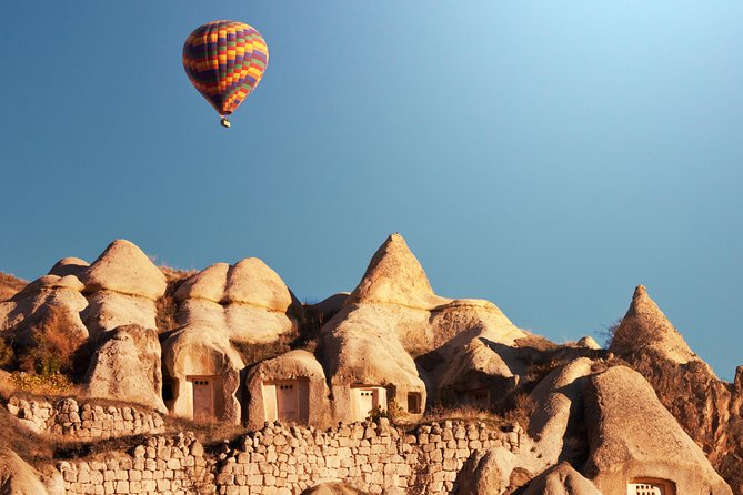 Best of Cappadocia and Konya in 2 Days With Full Board From Alanya and Side - Goreme Museum Exploration