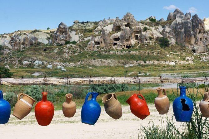 Best of Cappadocia Small Group Guided Tour - Pottery Demonstration