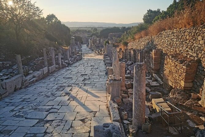 Best of Ephesus Tour for Cruisers (Skip the Line) - Temple of Artemis