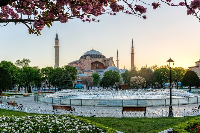 Best of Istanbul Tour: 1,2 or 3 Day Options-Pickup-Drop Off INC. - Inclusions and Highlights