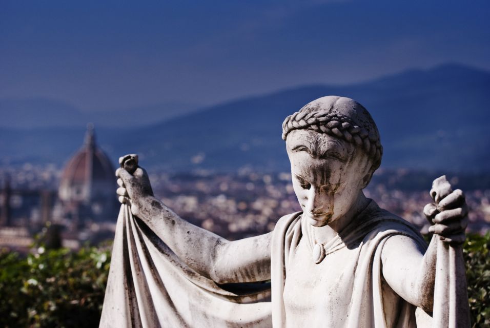 Best of Italy: 5-Day Escorted Tour From Rome - Discovering the Renaissance in Florence