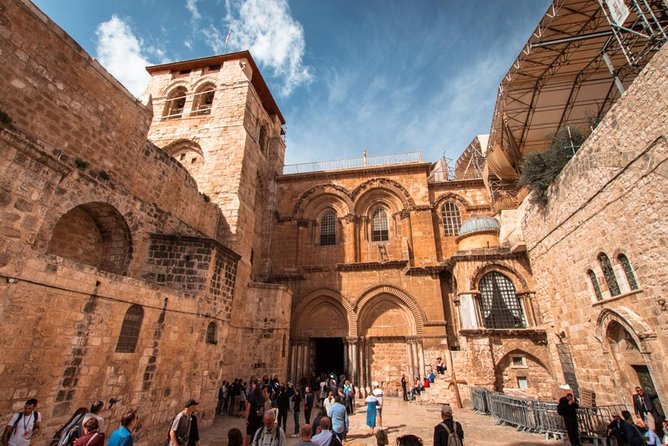 Best of Jerusalem Full-Day Tour From Jerusalem - Highlights of the Old City