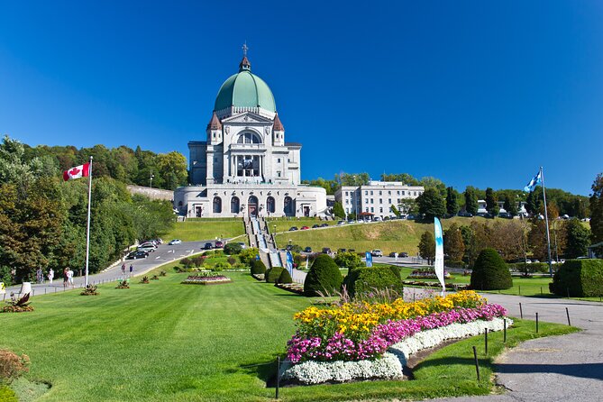 Best of Montreal Small Group Tour With River Cruise + Notre Dame - Pickup and Drop-off