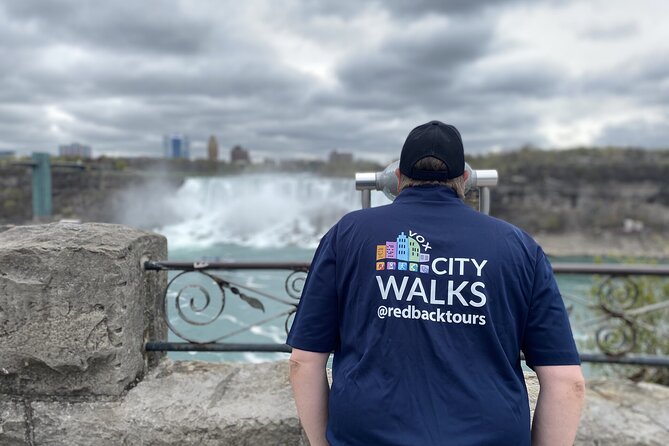 Best of Niagara Falls Guided Walking Tour - Whats Included