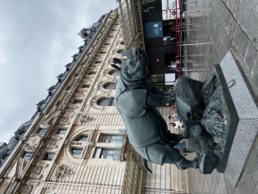 Best of Orsay Museum Private Tour With the Impressionists - Highlights of the Tour