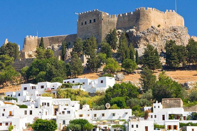 Best of RHODES & LINDOS Private Tour - Inclusions and Exclusions