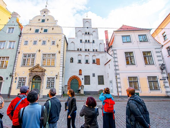Best of Riga Walking Tour - Highlights and Hidden Gems - Inclusions