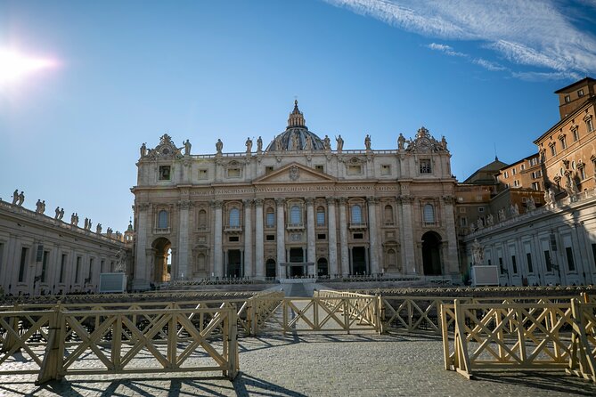 Best of Rome in a Day Private Guided Tour Including Vatican, Sistine Chapel, and Colosseum - Visiting the Roman Forum