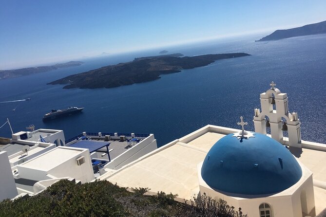 Best of Santorini: 4-hour Private Tour - Included in the Tour