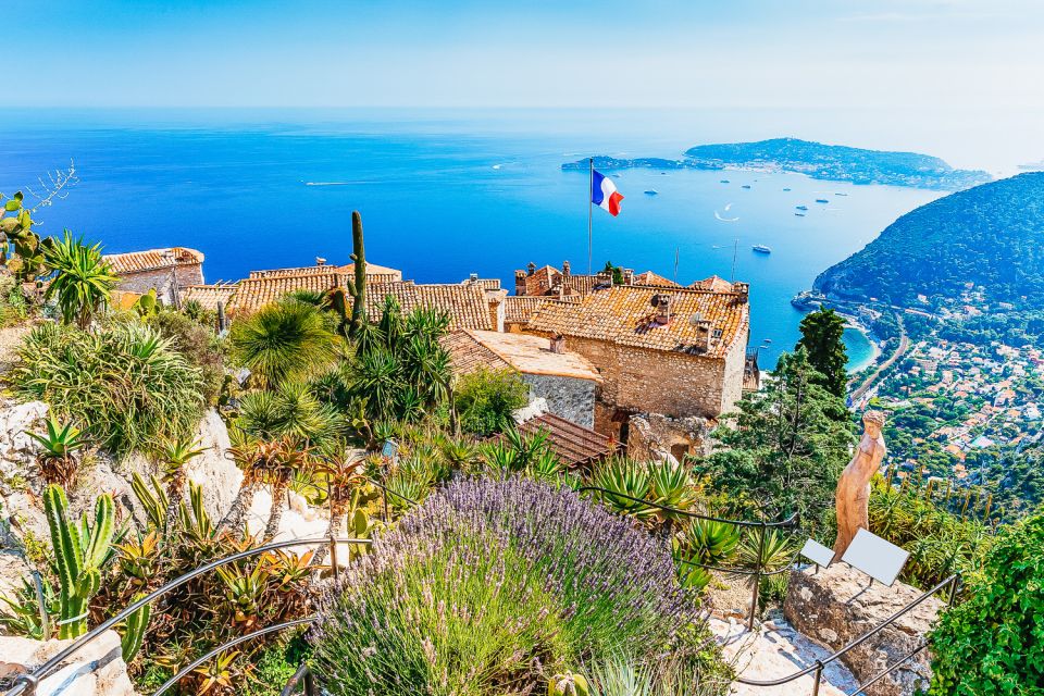 Best of the French Riviera From Nice - Historic Saint-Paul De Vence