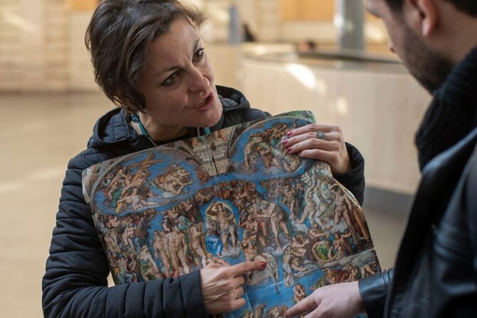 Best of the Vatican: Fast Track Highlights - Exploring the Sistine Chapel