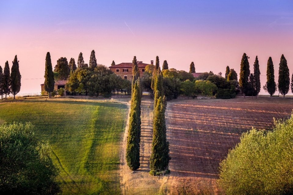 Best of Tuscany: Full Day Private Tour of the Val D'orcia - Discovering the Historic Montepulciano