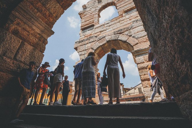 Best of Verona Highlights Walking Tour With Arena - UNESCO World Heritage Site