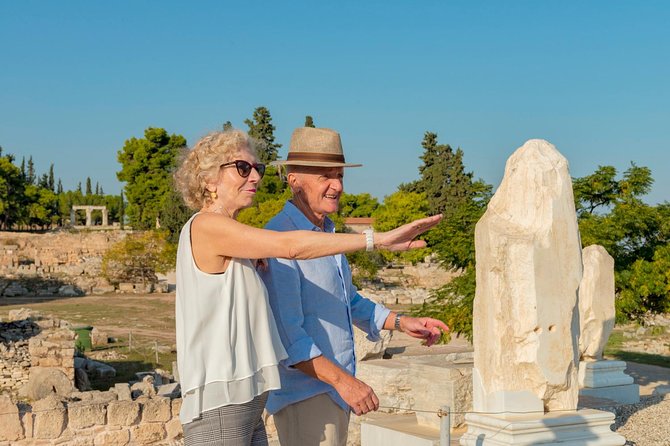 BEST PRIVATE TOUR: Peloponnese Corinth Mycenae Nafplio Epidaurus - Included in the Tour