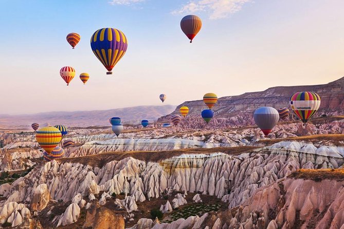 Best Sunrise Horse Riding Tour in Cappadocia - Min.2 Pax. - Observation of Sunrise and Balloons