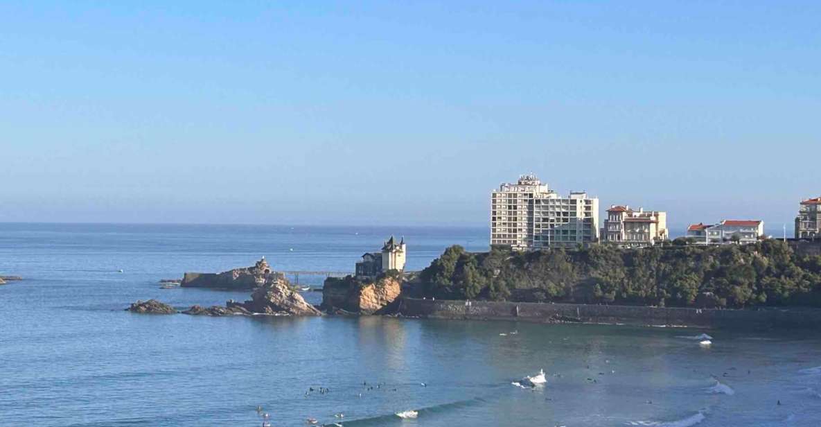 Biarritz: 6 Hour Excursion to Visit the Basque Coast! - Itinerary