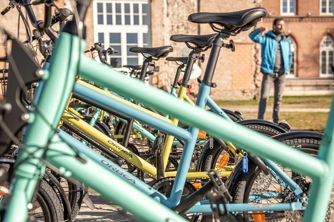 Bicycle Tour in Historic Ghent - Accessibility Information