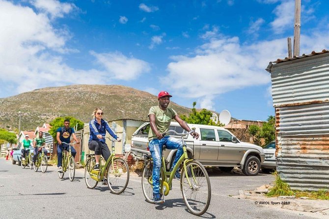 Bicycle Township Tour in Cape Town - Visiting the Daycare Center