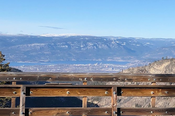 Bicyle Tour on Historical Kettle Valley Railway From Myra Canyon to Penticton - Highlights of the Kettle Valley Railway Trail