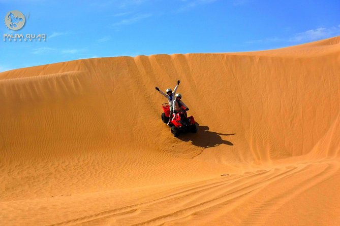 Big Dunes and Atlantic Coast Tour 2 HOURS - Adventure Activities