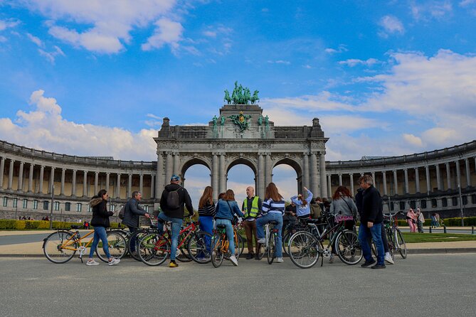 Bike Tour Brussels Highlights and Hidden Gems - Tour Duration and Highlights