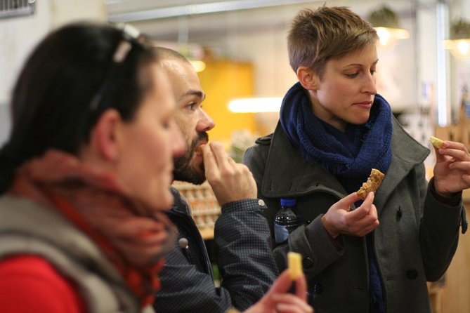 Biking Rotterdam Food Tour With Local Guide - Inclusions