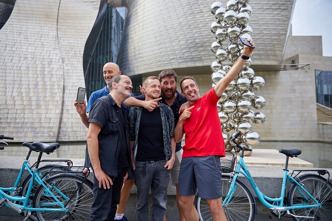 Bilbao Highlights Half Day EBike Small Group or Private Tour - Restrictions and Accessibility