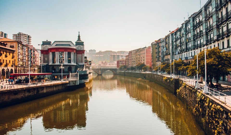 Bilbao Pintxos Private Walking Tour From Hotel/Center - Included in the Experience