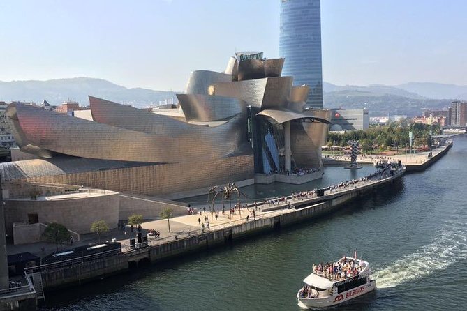 Bilbao Walking Small Group Tour - Highlights Covered