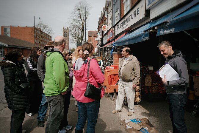 Birmingham Walking Tour: Migration Stories From the Stratford Road - Hindu Temples Architectural Transformation