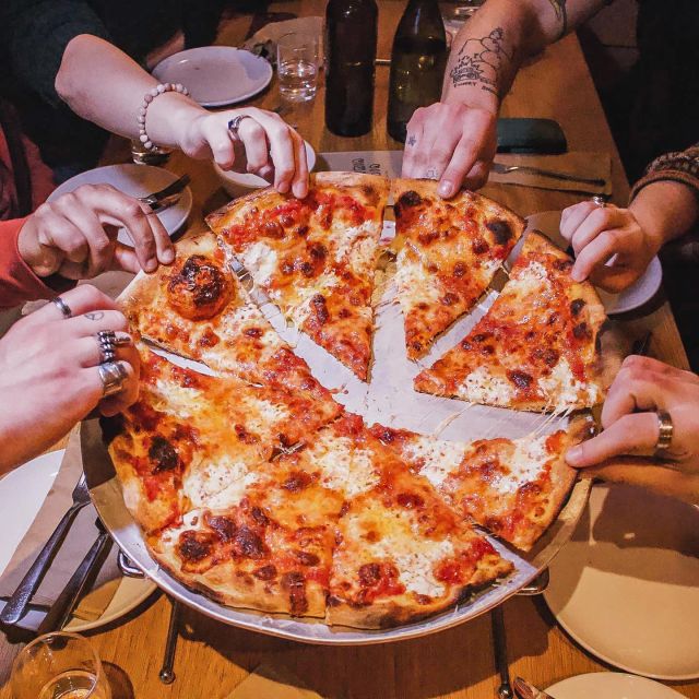 Bites and Booze: Walking Food Tour in Philadelphia - Explore the Culinary Delights